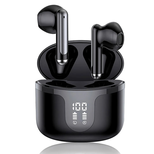 MPOW S47 True Wireless Earphones Bluetooth 5.3 35H Playback