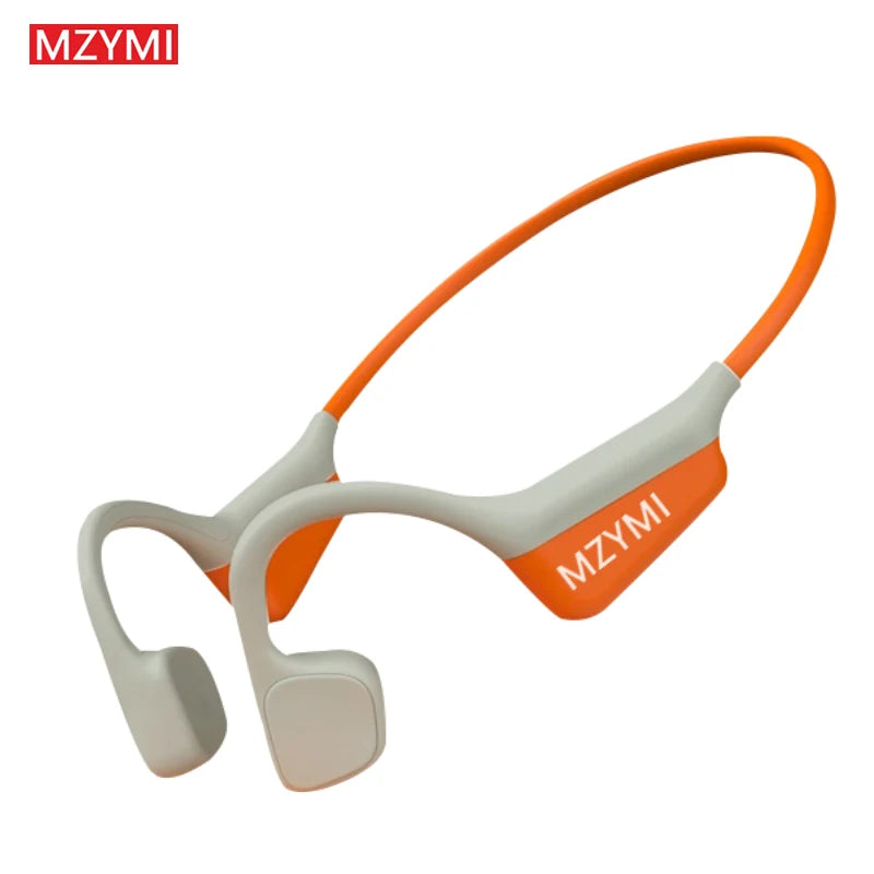 SEOBIOG I18PRO Bone Conduction Neckband Earphones Bluetooth 5.3