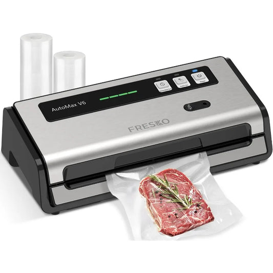 LIEI Food Vacuum Sealer With Automatic Bag Detection