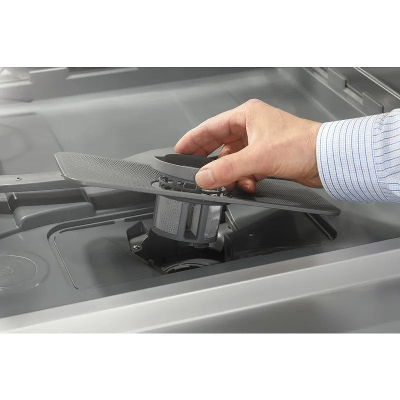 DDW631SDB Countertop Dishwasher, Stainless Steel