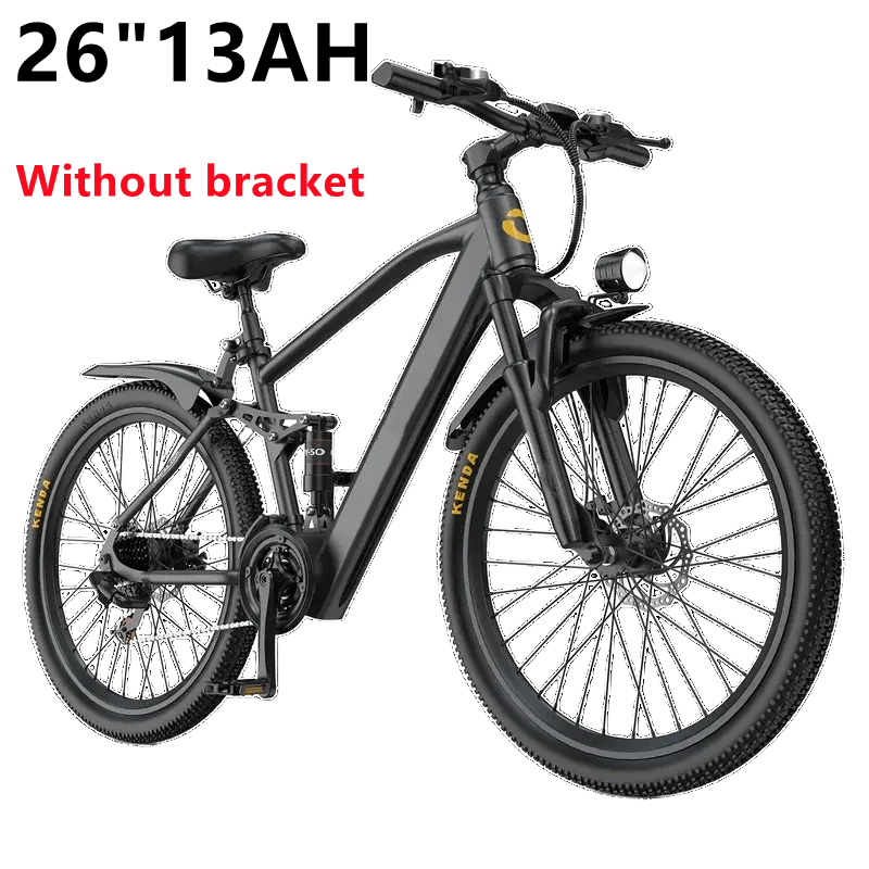 Adults Electric Mountain Bike 36V Battery 500W Motor 21 Speed