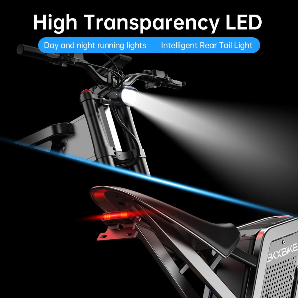 EKX X21 Max Electric Motorcycle 3000W Brushless Gearless PerformancePlusReliability