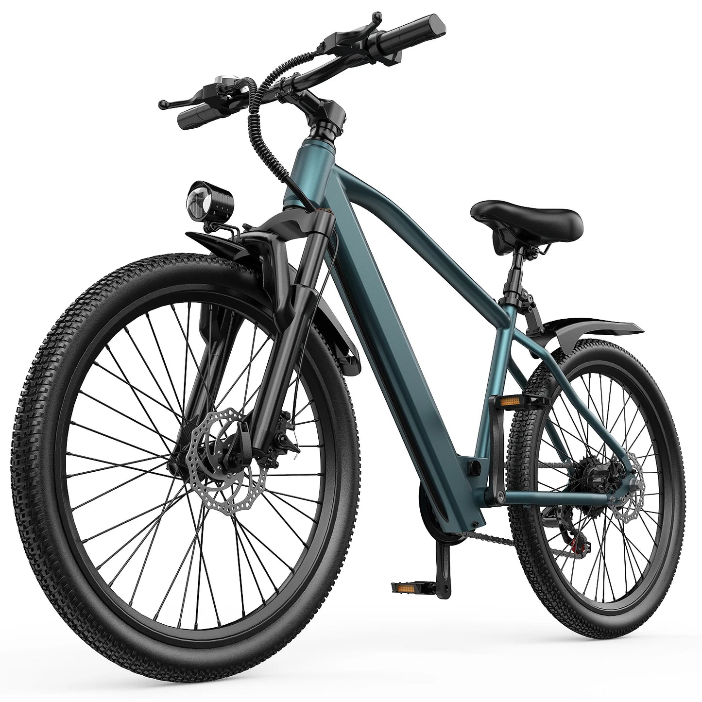 Aairsk GT300 Electric Mountain Ebike 540 Watt 36V Battery