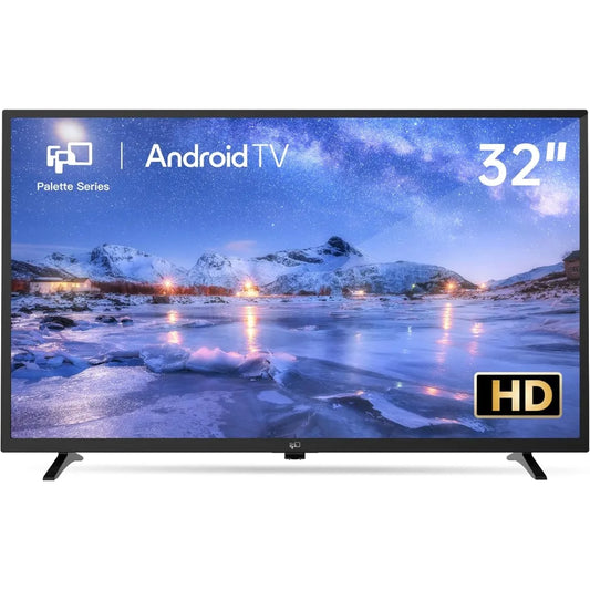 XMSJ Smart TV Android HDR With Cast Google Play