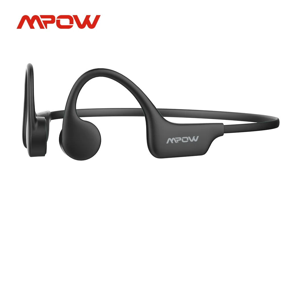 MPOW X6 Pro Bone Conduction Headphones Bluetooth 5 3 IPX8